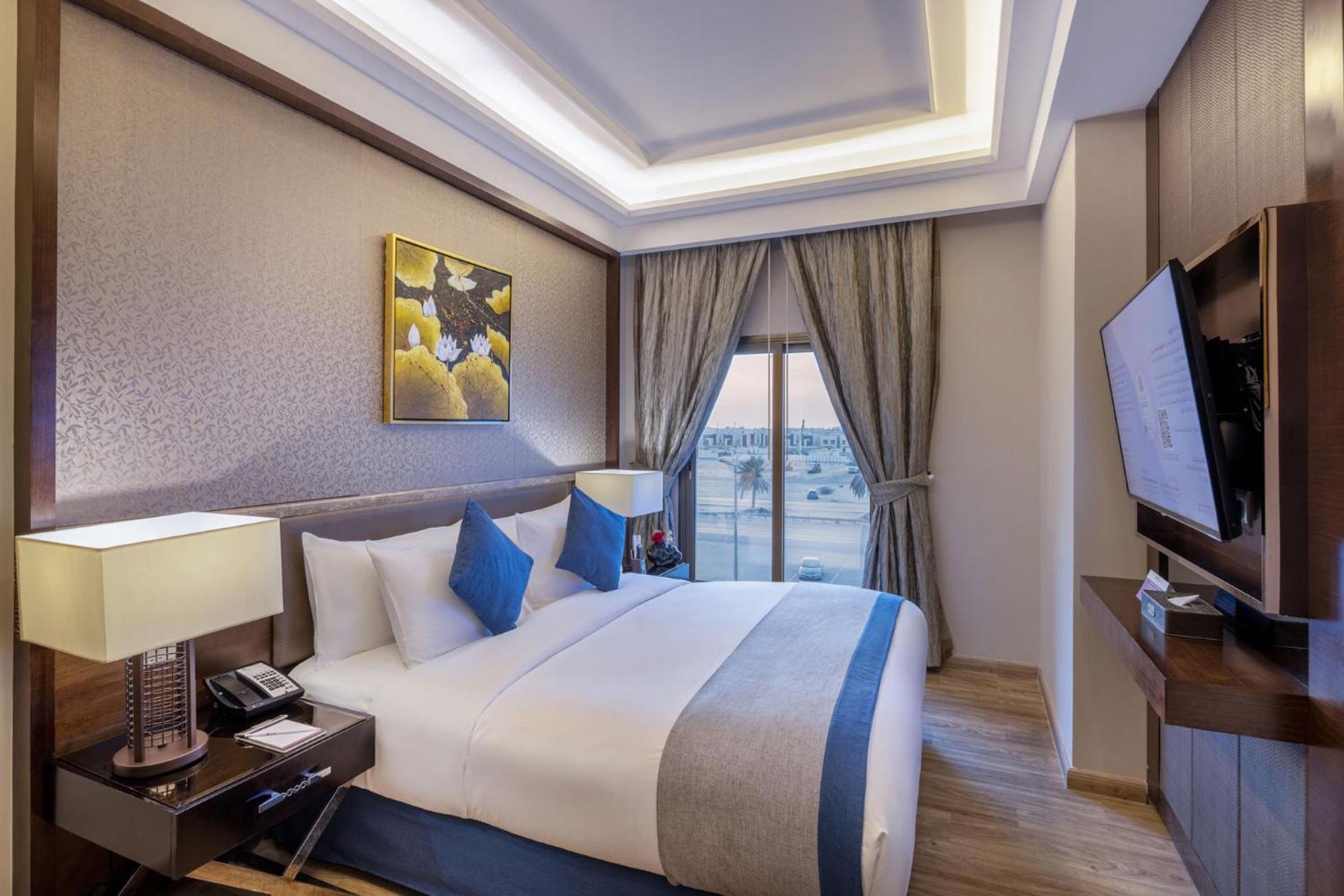 Braira Al Azizya Hotel & Resort Al Khobar Eksteriør billede