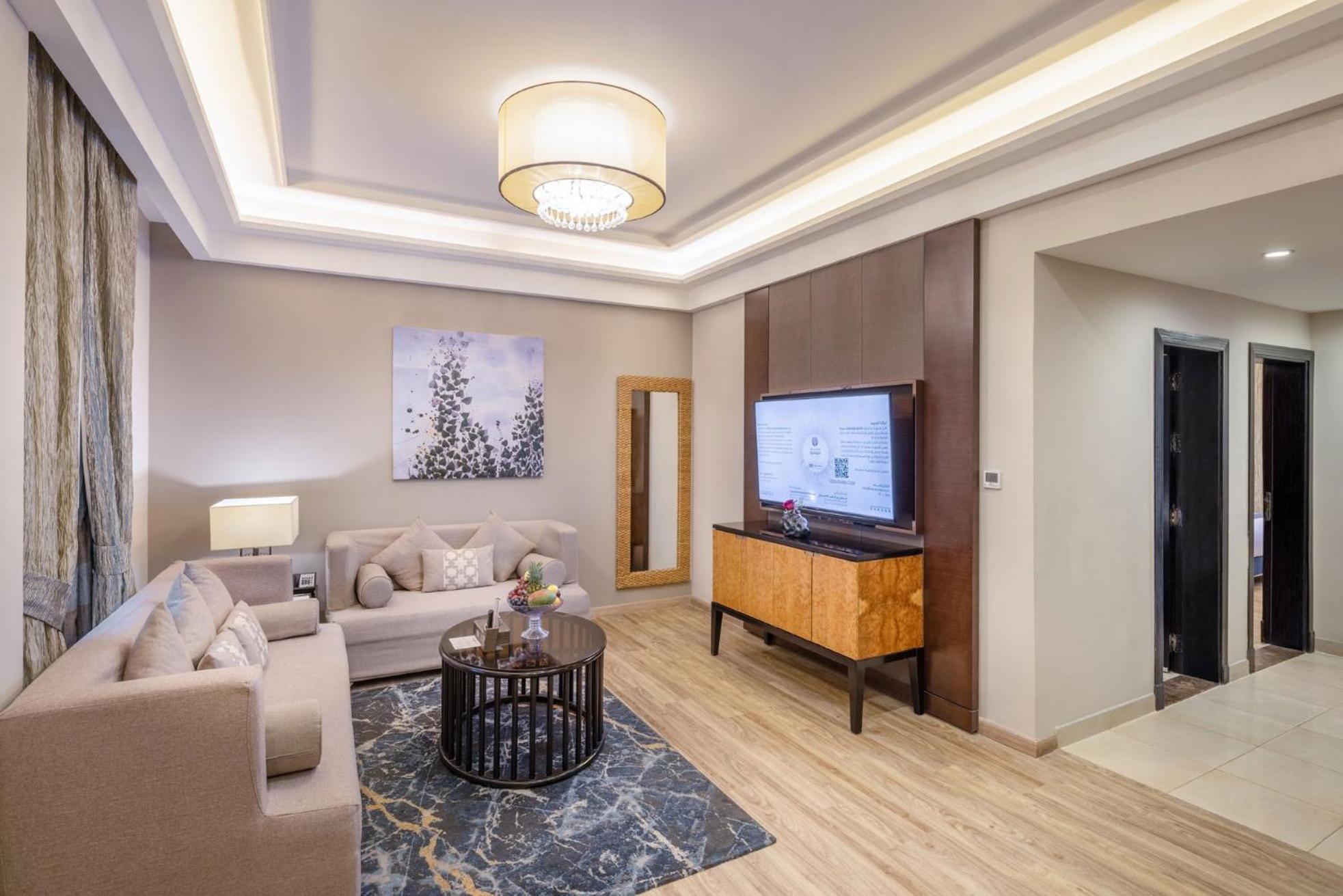 Braira Al Azizya Hotel & Resort Al Khobar Eksteriør billede
