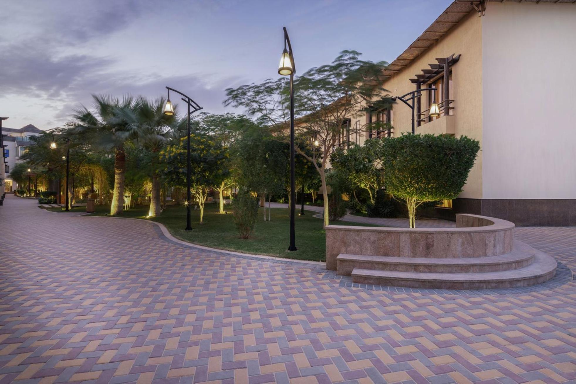 Braira Al Azizya Hotel & Resort Al Khobar Eksteriør billede