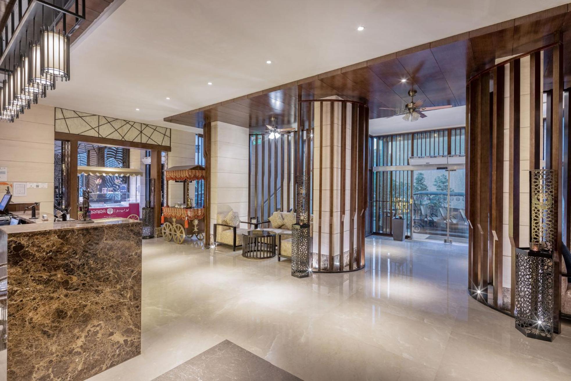 Braira Al Azizya Hotel & Resort Al Khobar Eksteriør billede