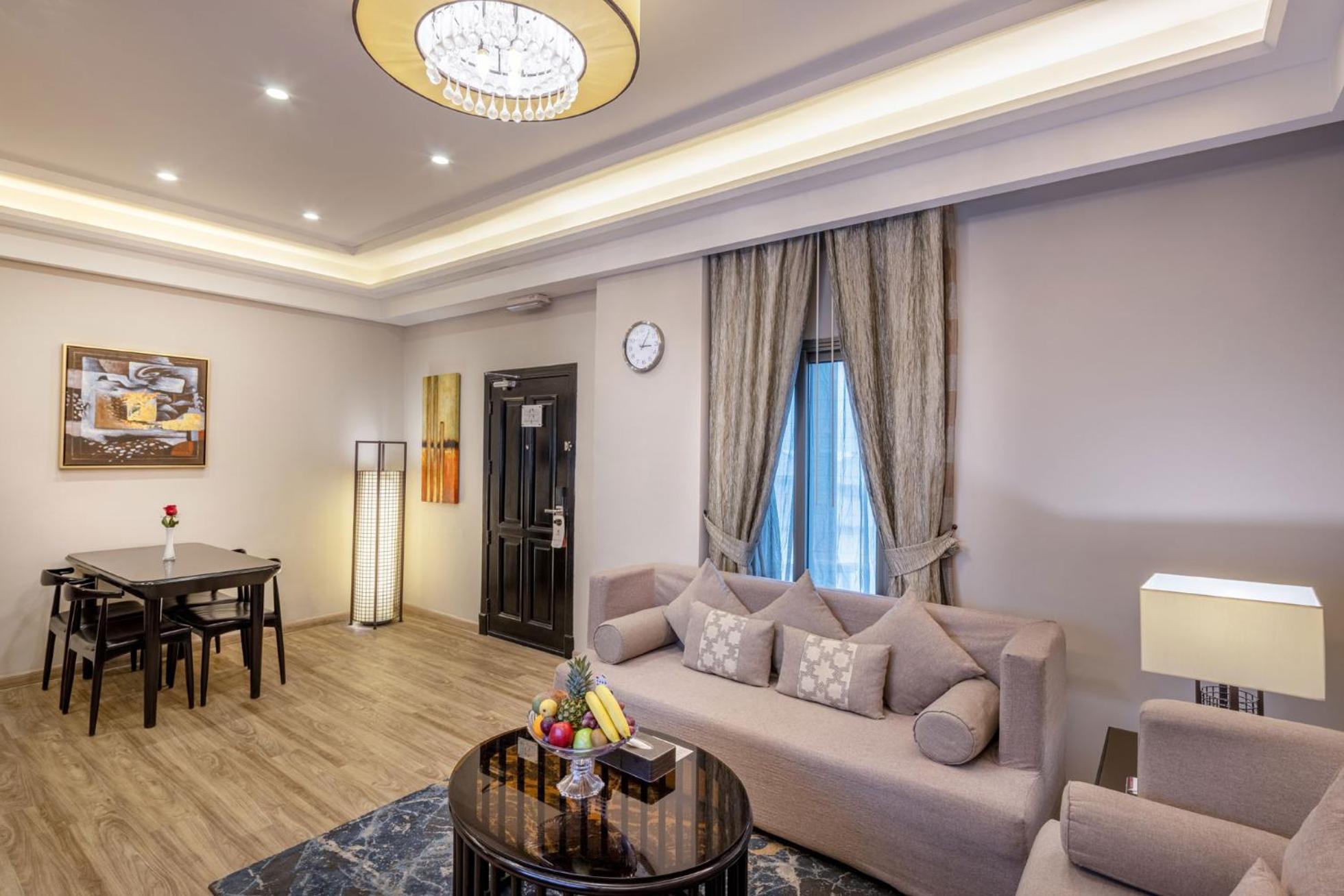 Braira Al Azizya Hotel & Resort Al Khobar Eksteriør billede