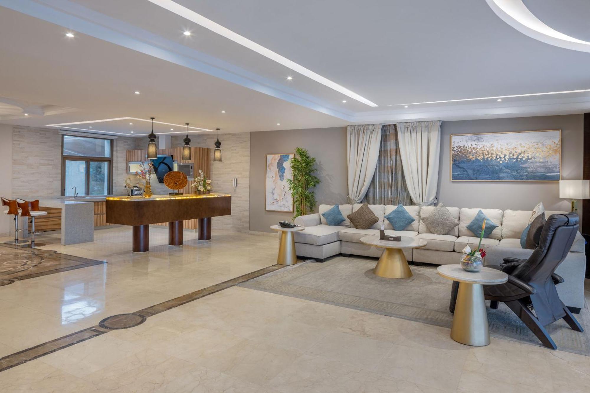 Braira Al Azizya Hotel & Resort Al Khobar Eksteriør billede
