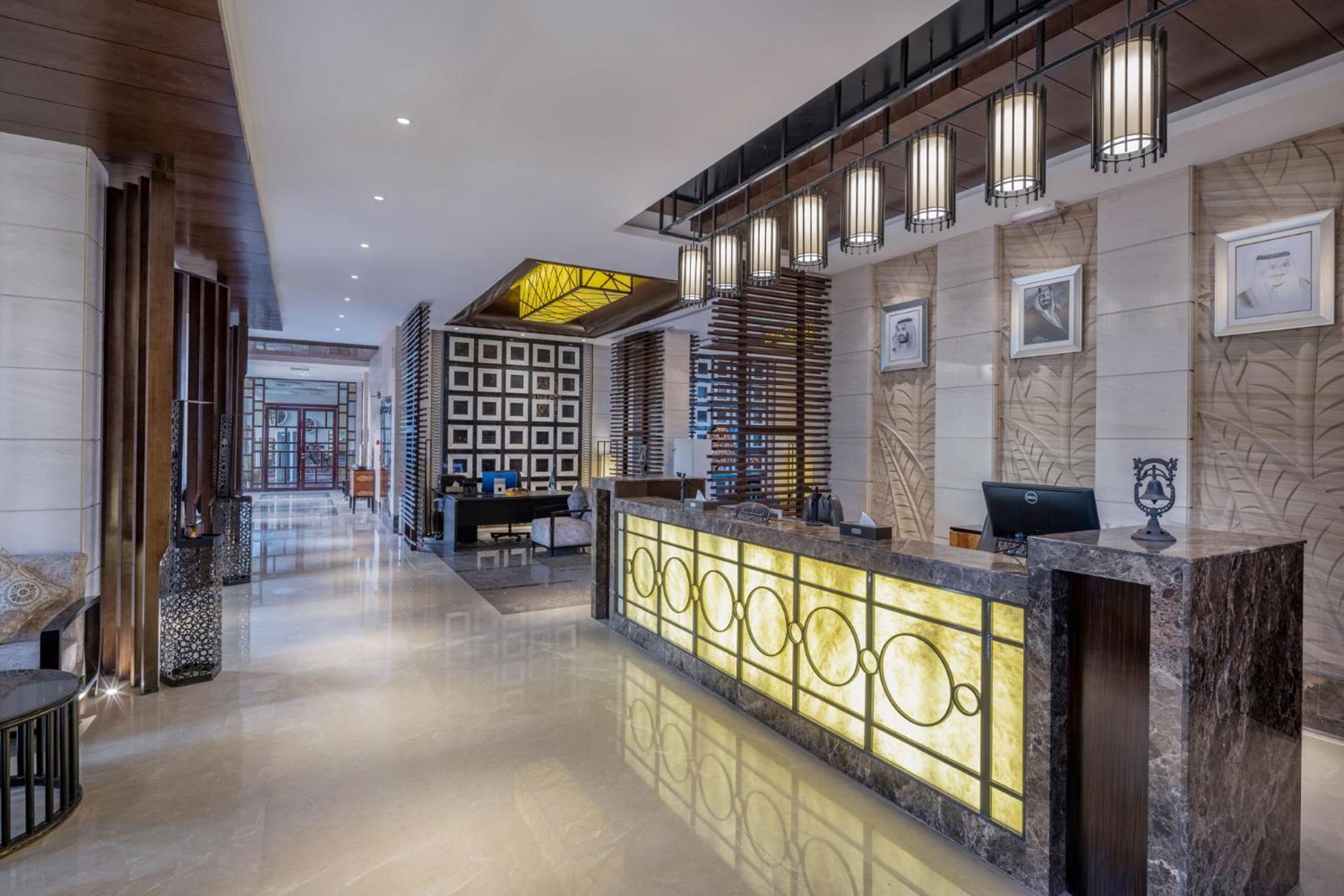 Braira Al Azizya Hotel & Resort Al Khobar Eksteriør billede