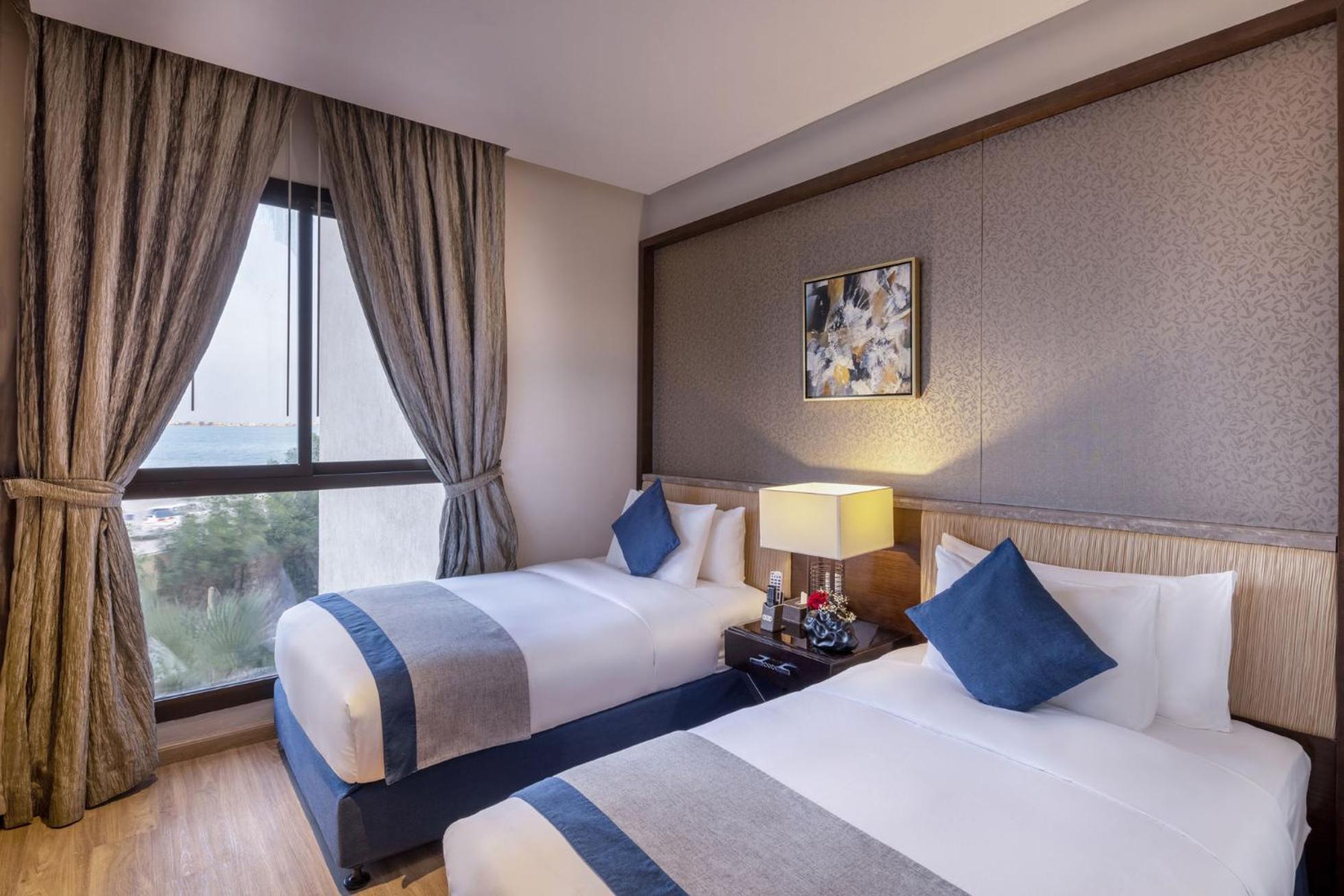 Braira Al Azizya Hotel & Resort Al Khobar Eksteriør billede
