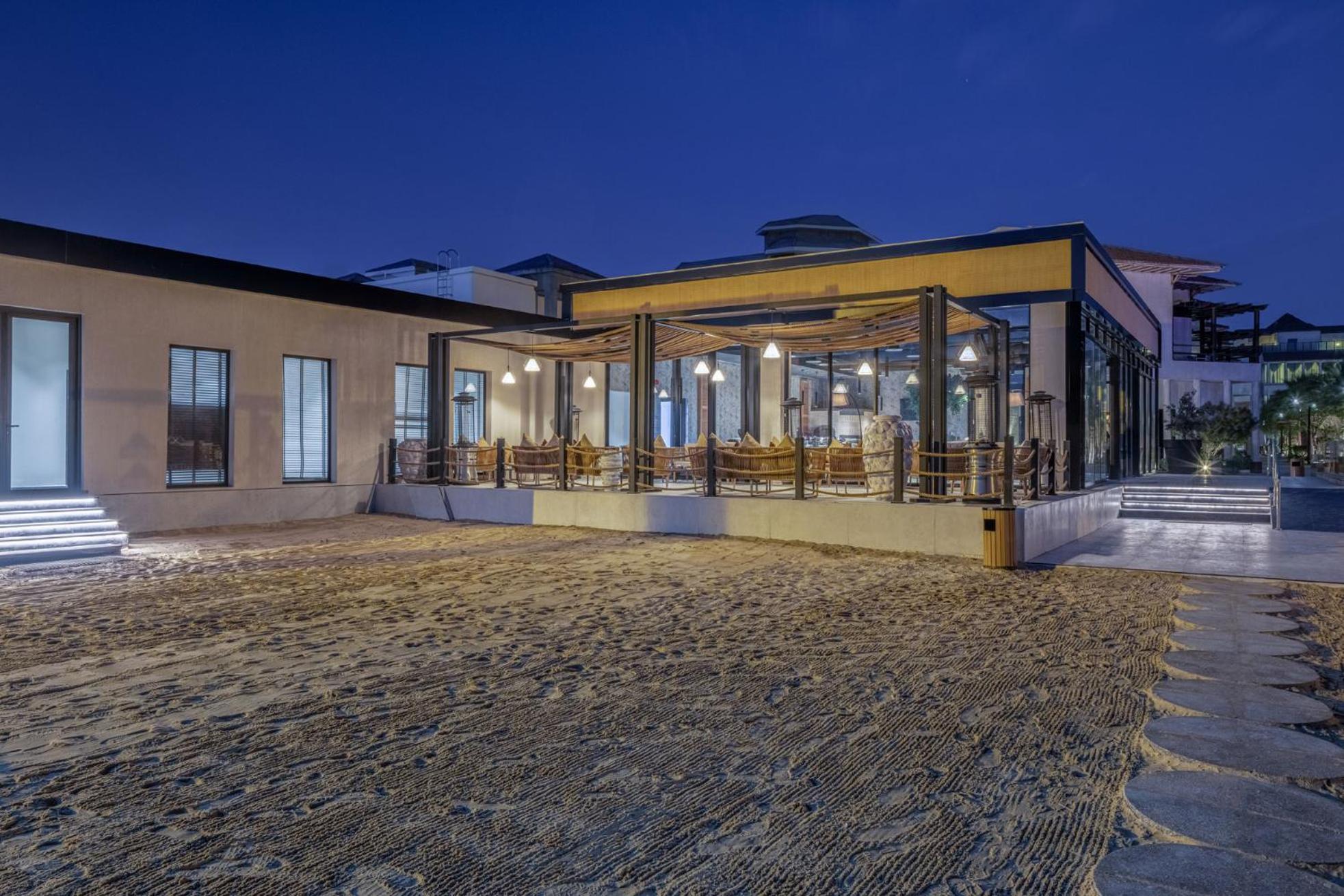 Braira Al Azizya Hotel & Resort Al Khobar Eksteriør billede
