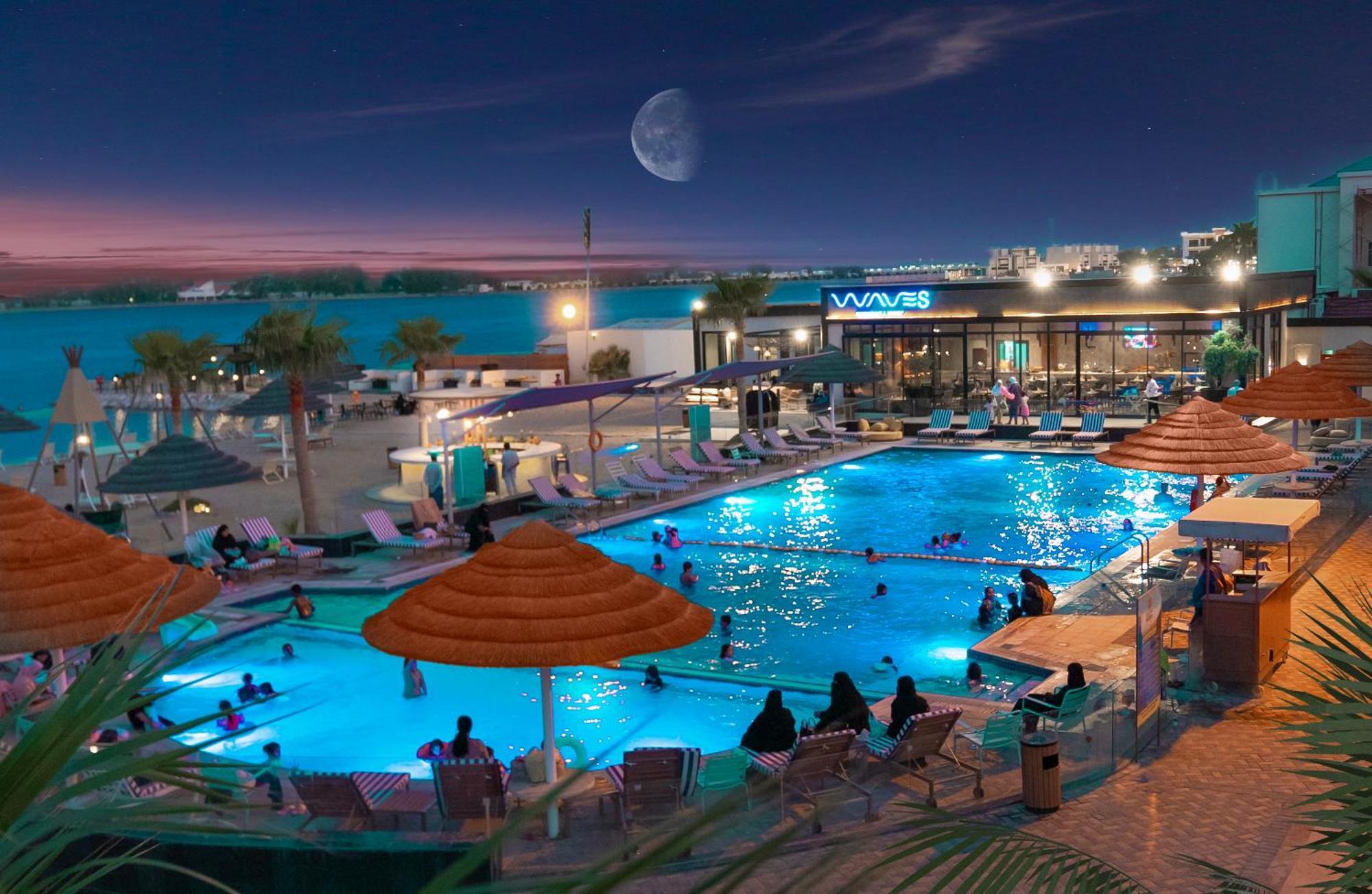 Braira Al Azizya Hotel & Resort Al Khobar Eksteriør billede