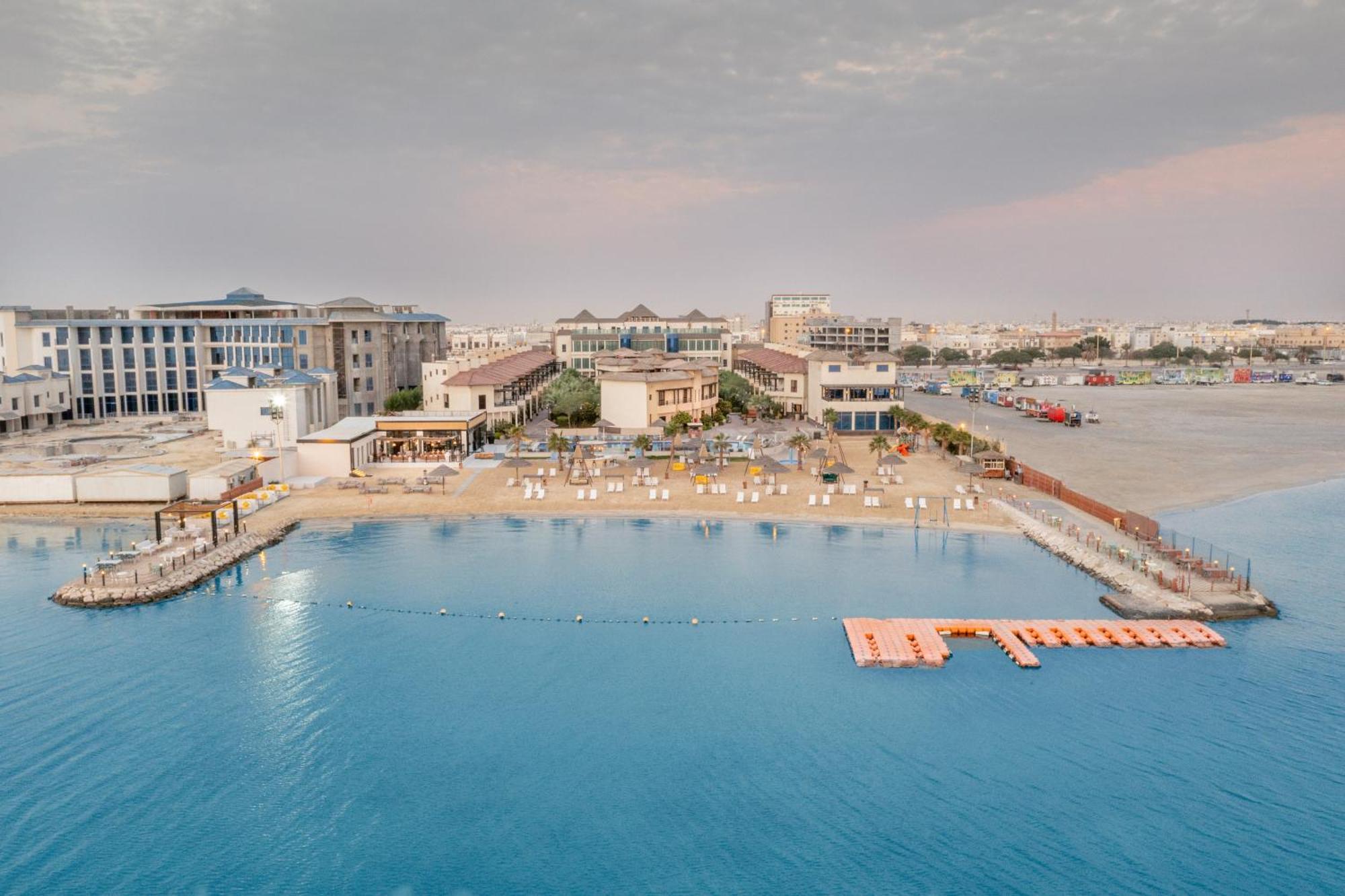 Braira Al Azizya Hotel & Resort Al Khobar Eksteriør billede
