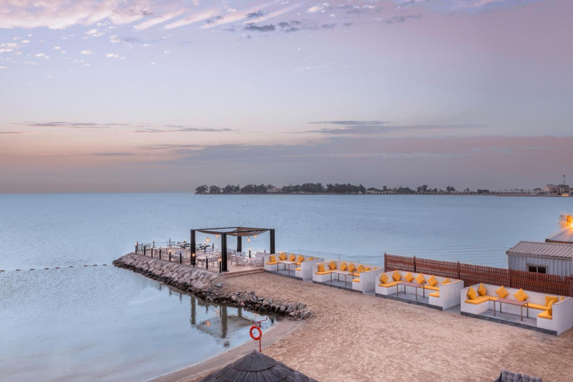 Braira Al Azizya Hotel & Resort Al Khobar Eksteriør billede