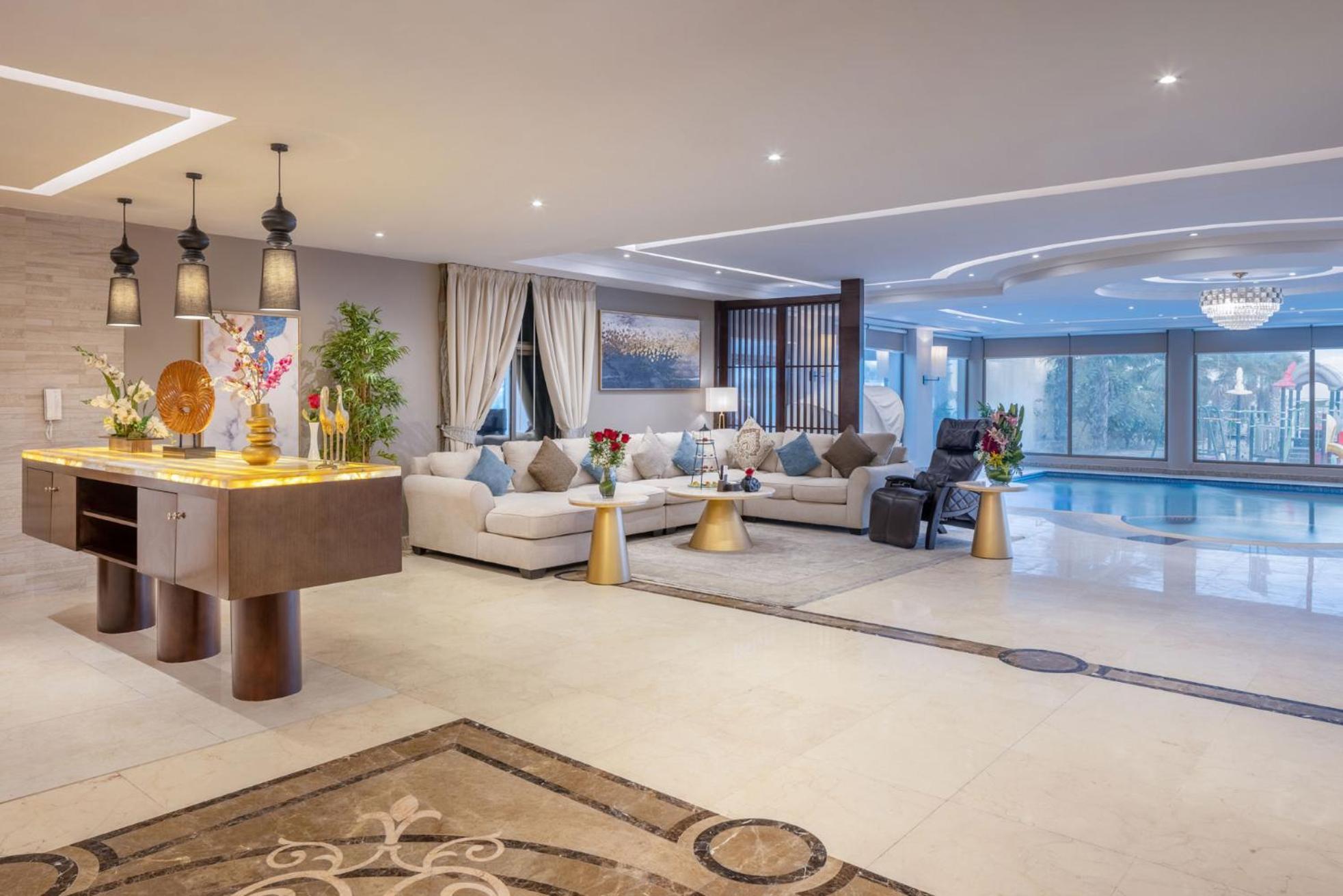 Braira Al Azizya Hotel & Resort Al Khobar Eksteriør billede