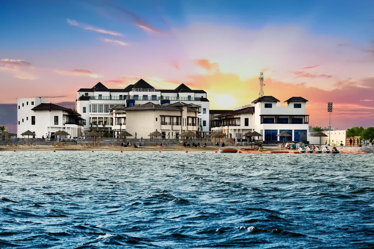 Braira Al Azizya Hotel & Resort Al Khobar Eksteriør billede