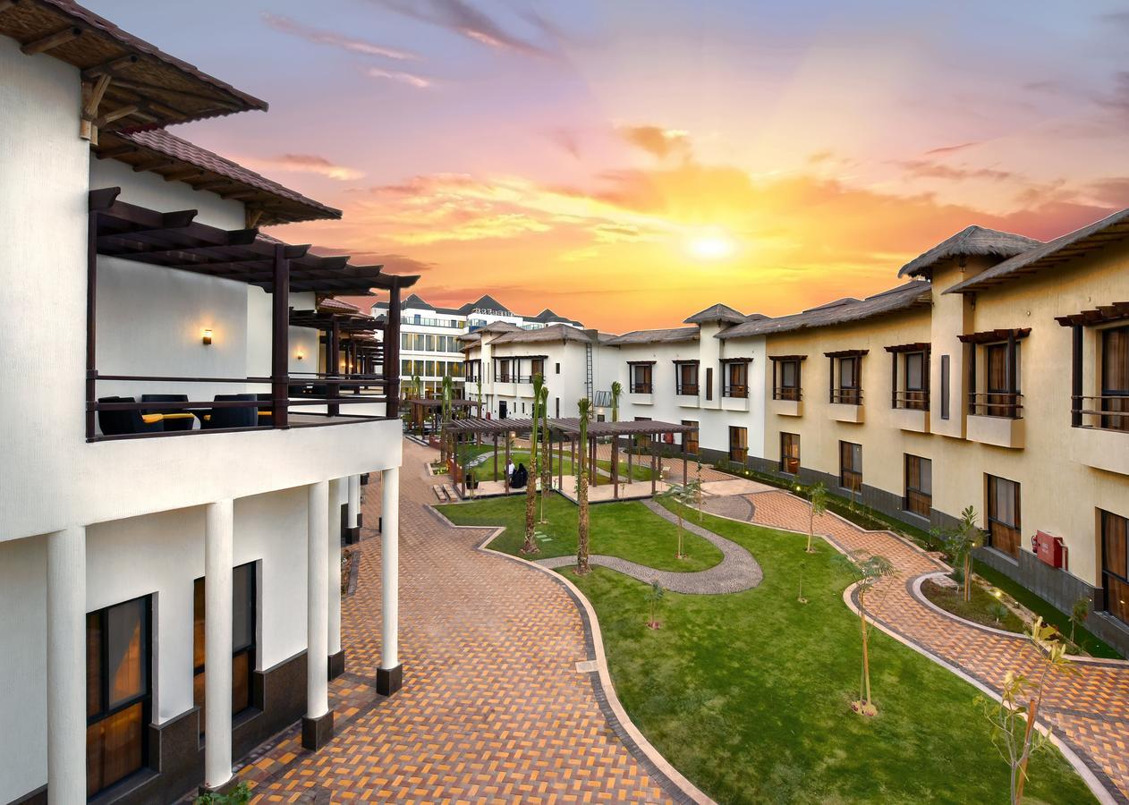 Braira Al Azizya Hotel & Resort Al Khobar Eksteriør billede