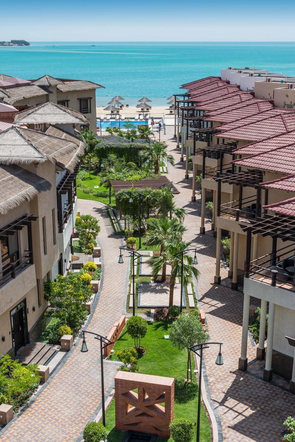Braira Al Azizya Hotel & Resort Al Khobar Eksteriør billede
