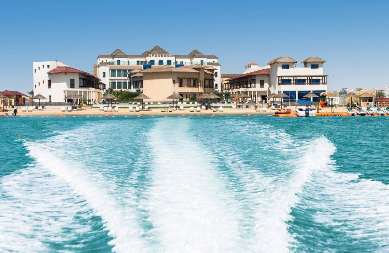 Braira Al Azizya Hotel & Resort Al Khobar Eksteriør billede