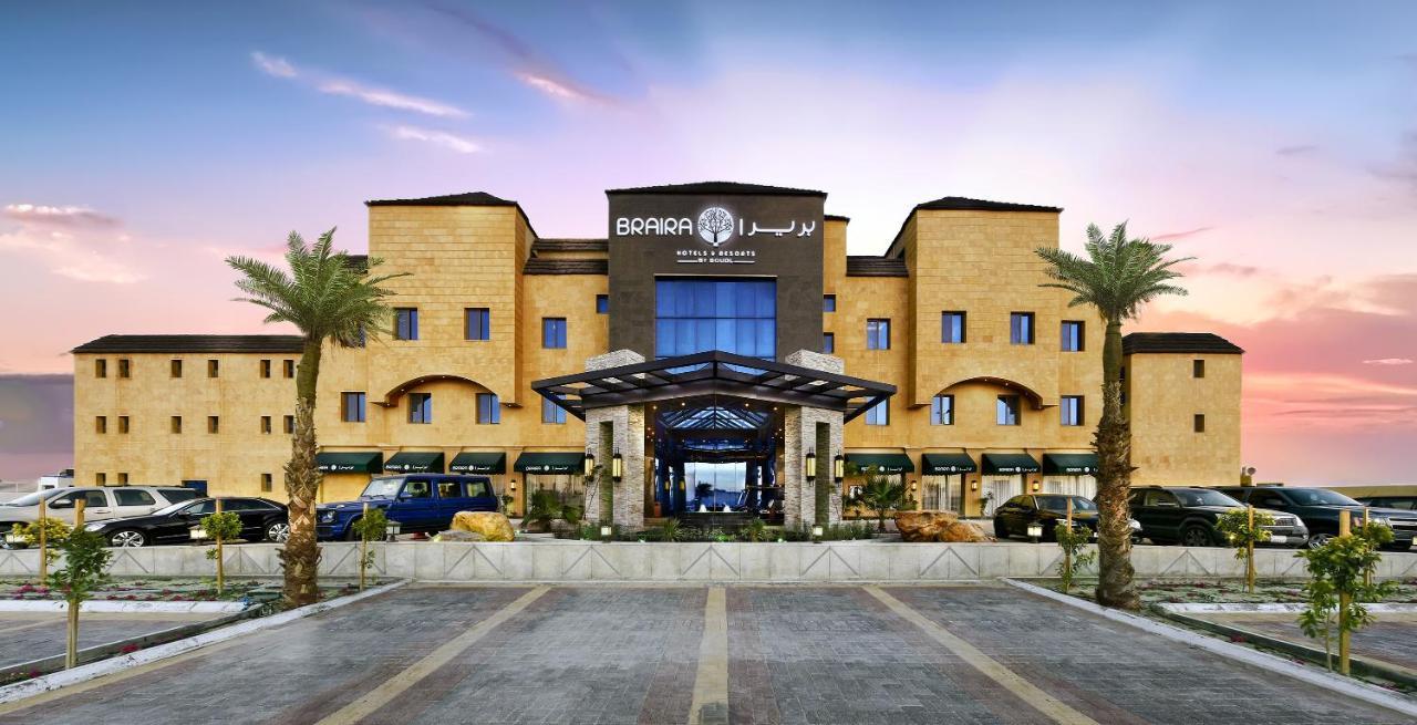 Braira Al Azizya Hotel & Resort Al Khobar Eksteriør billede