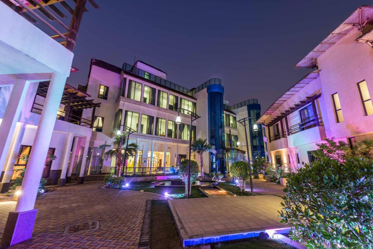 Braira Al Azizya Hotel & Resort Al Khobar Eksteriør billede