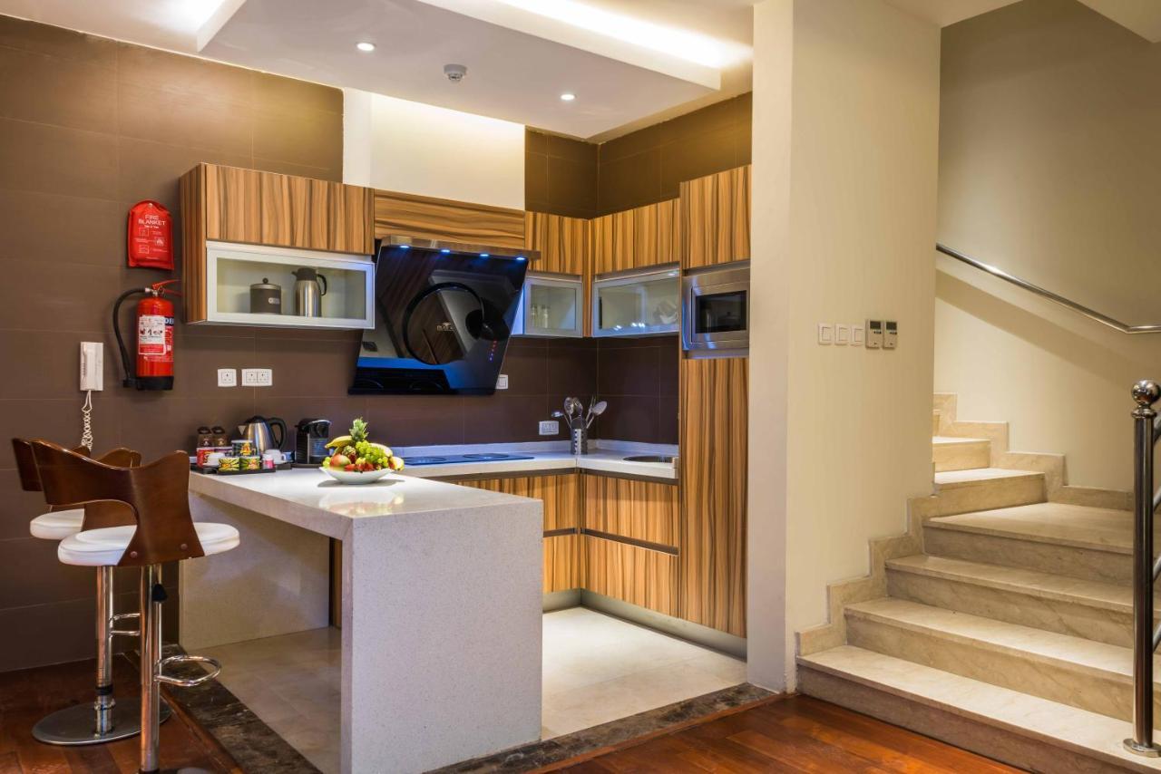 Braira Al Azizya Hotel & Resort Al Khobar Eksteriør billede