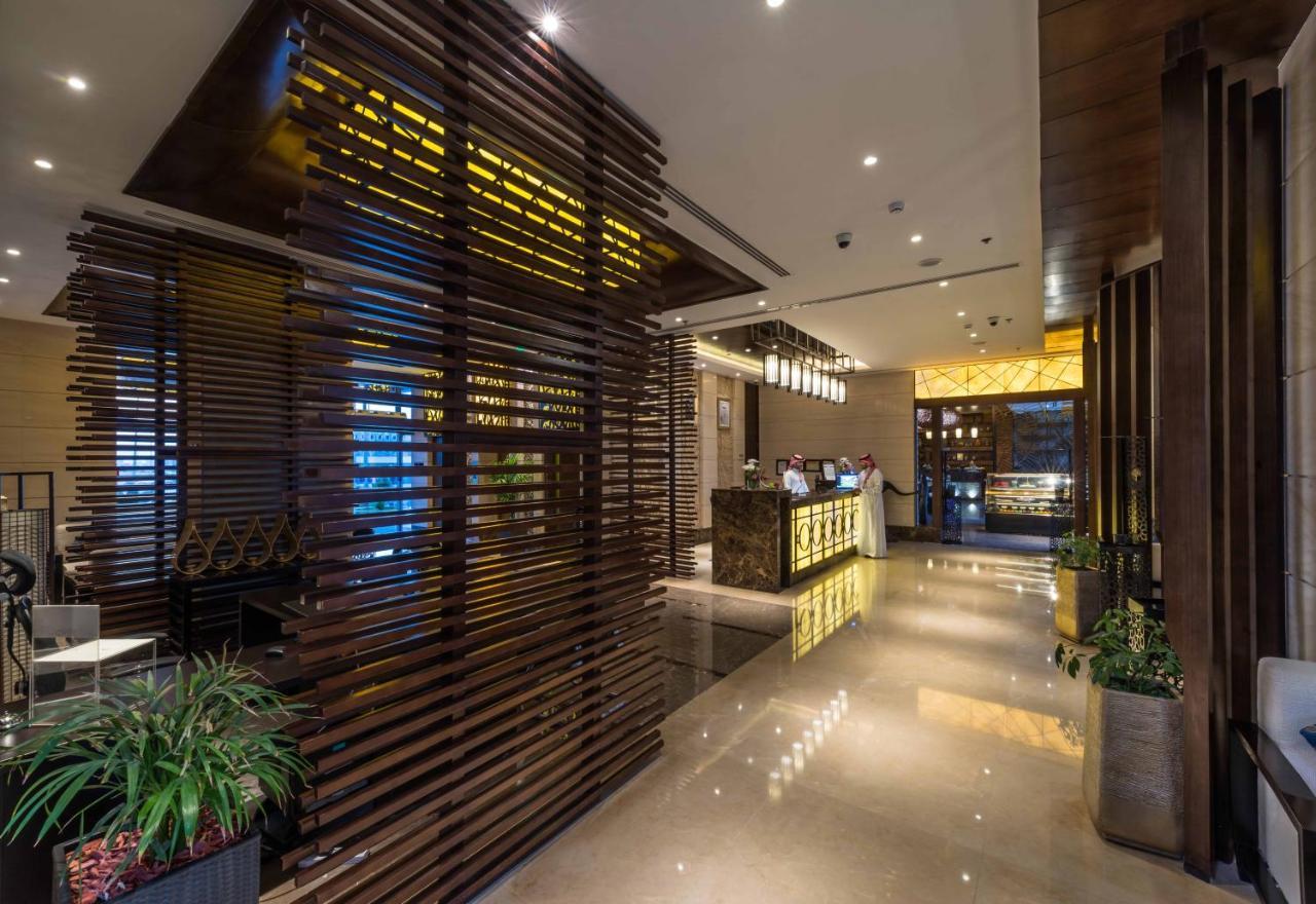Braira Al Azizya Hotel & Resort Al Khobar Eksteriør billede