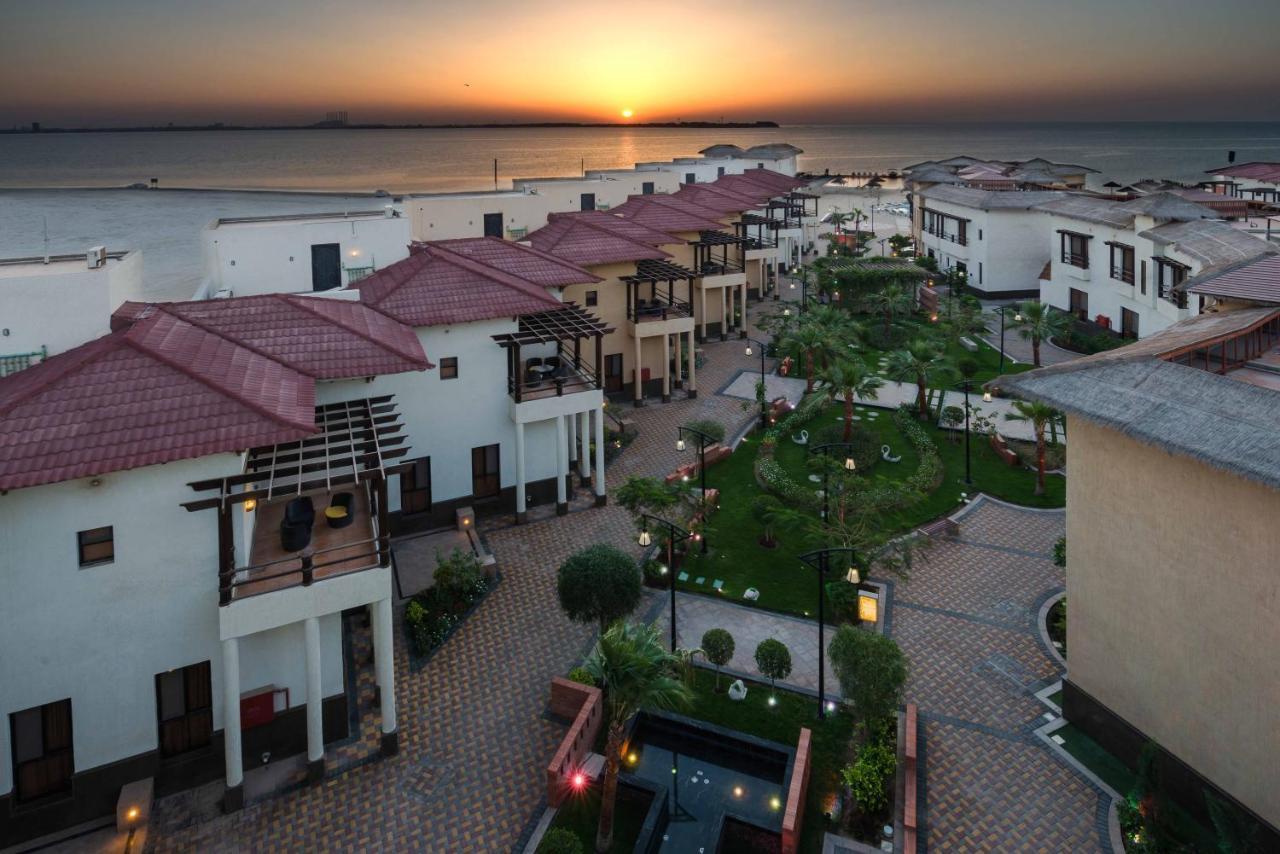 Braira Al Azizya Hotel & Resort Al Khobar Eksteriør billede